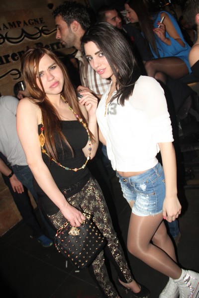 Taiga Beirut On Saturday Night